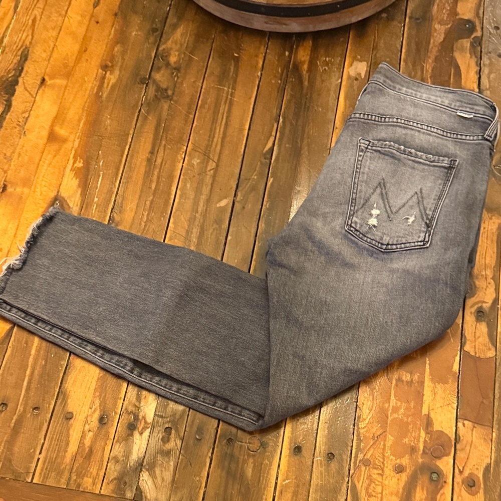 Mother jeans